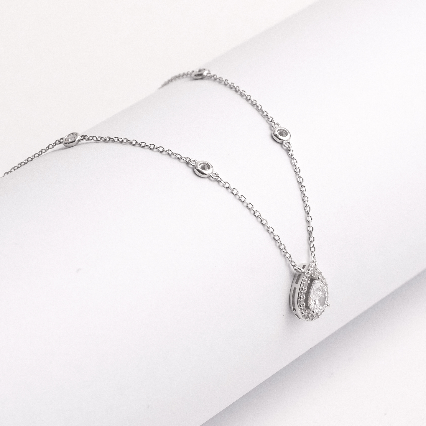 Diamond Droplet