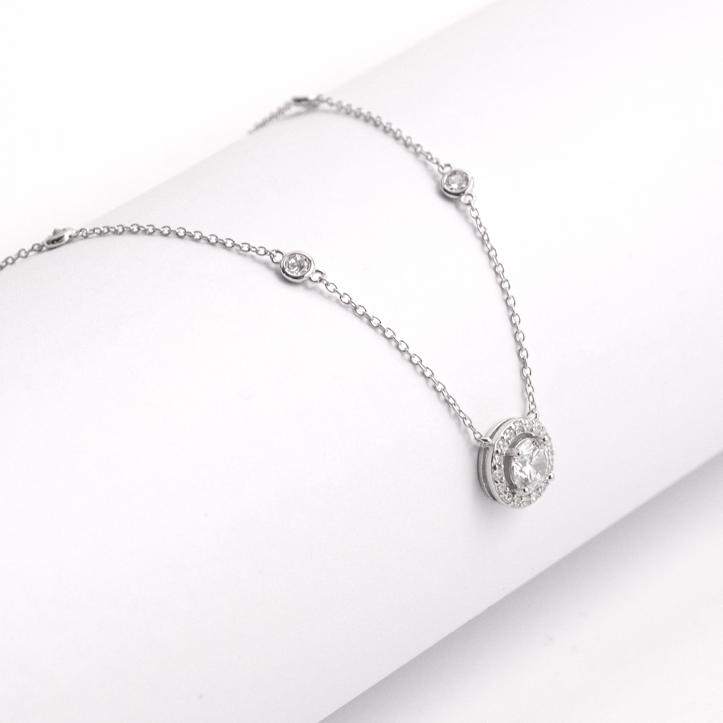 Halo Pendant