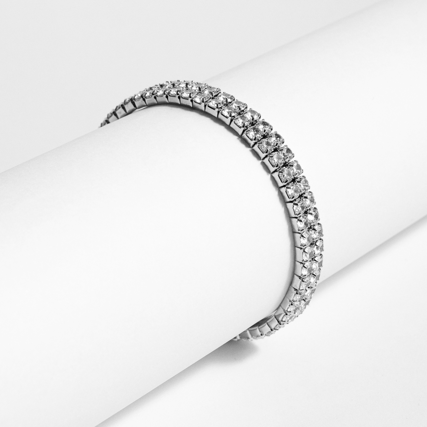 Tennis Diamond Bracelet