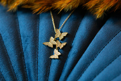 ButterflyBallet™ Necklace