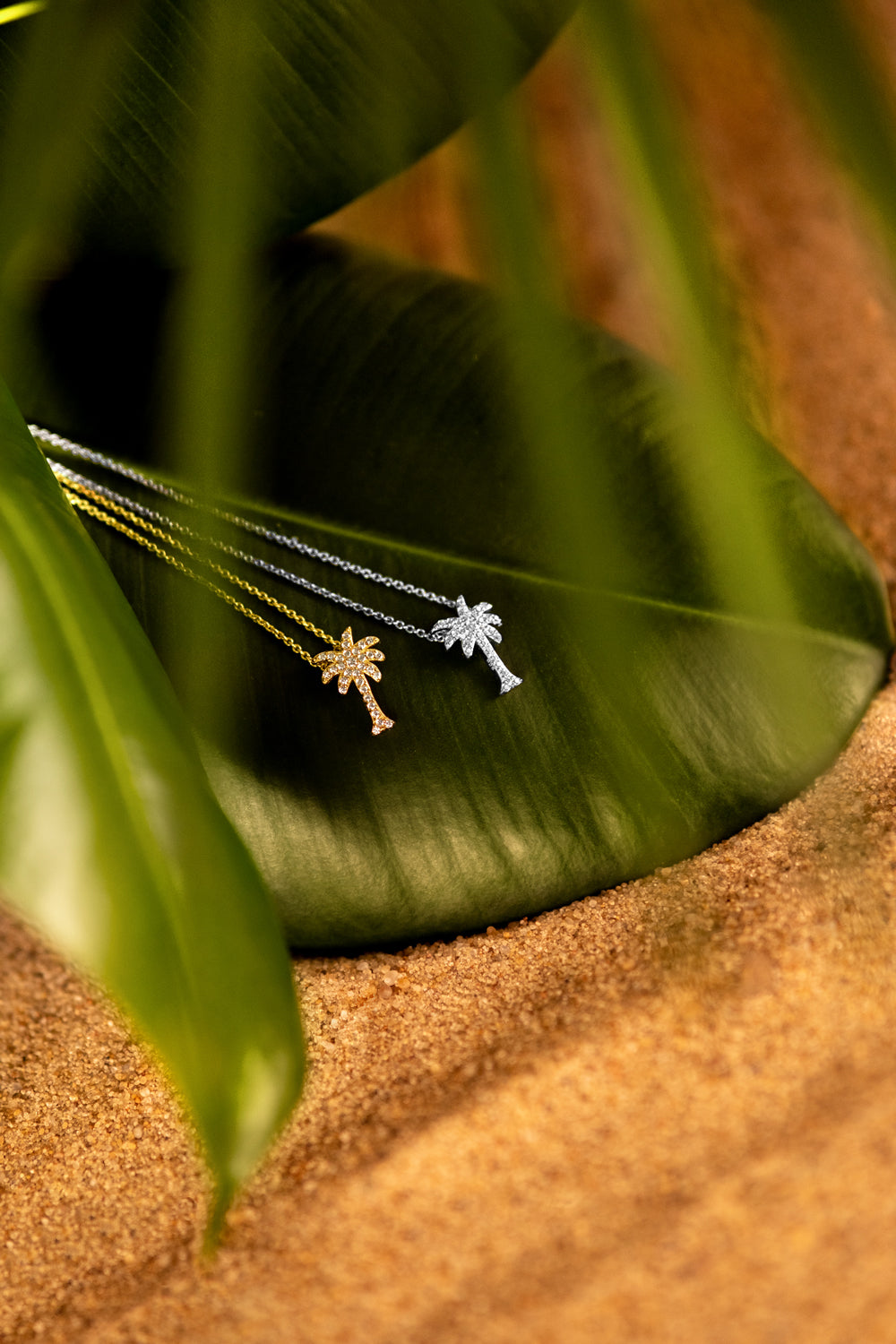 Tropical Serenity Necklace