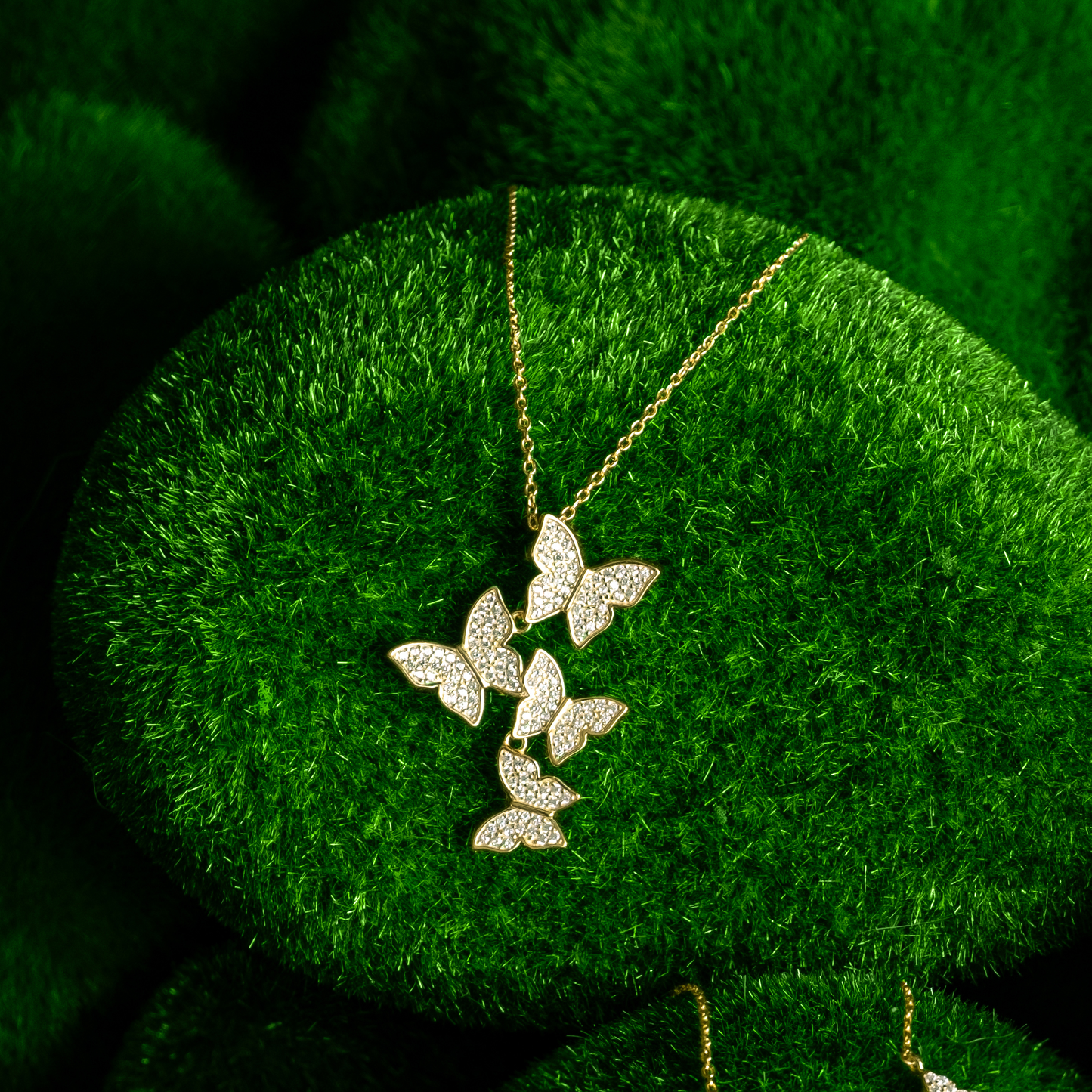 ButterflyBallet™ Necklace