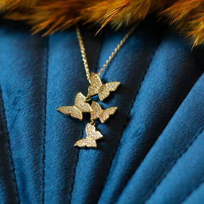 ButterflyBallet™ Necklace