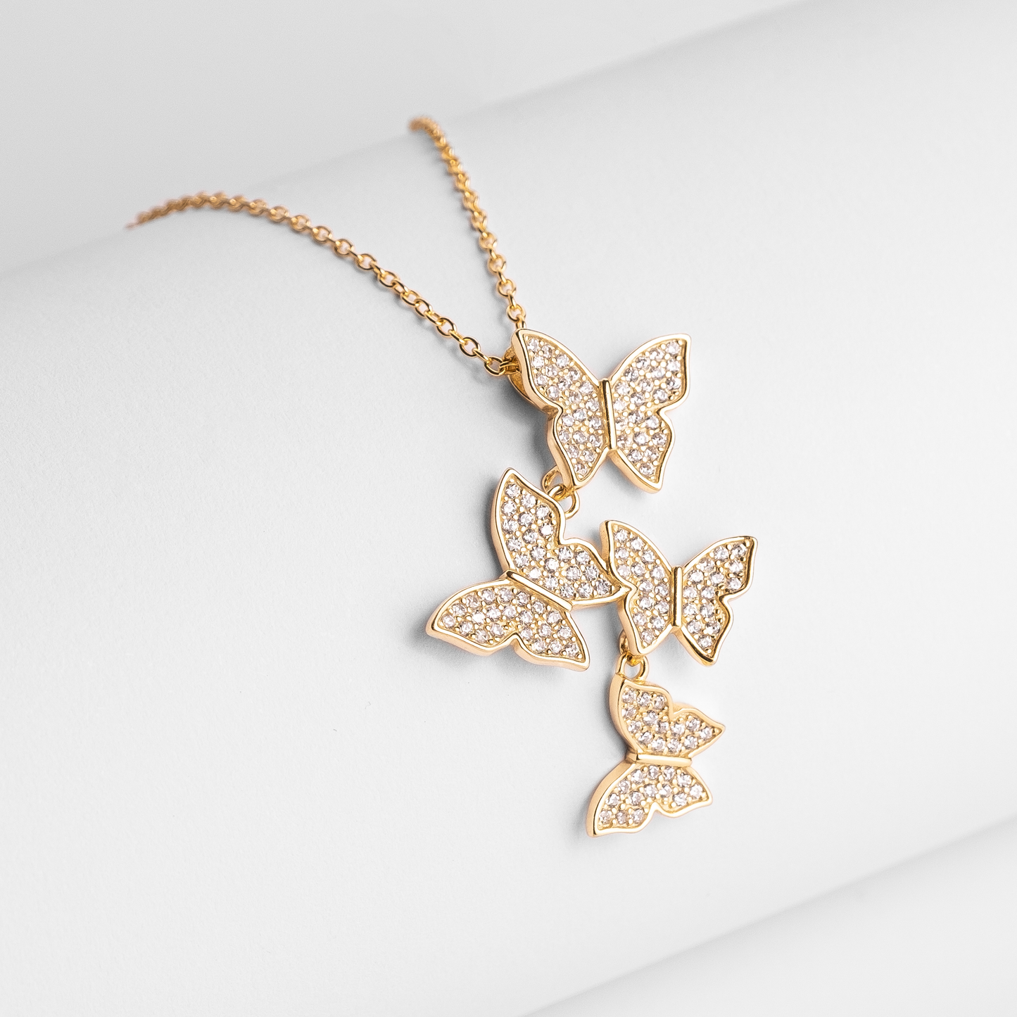 ButterflyBallet™ Necklace