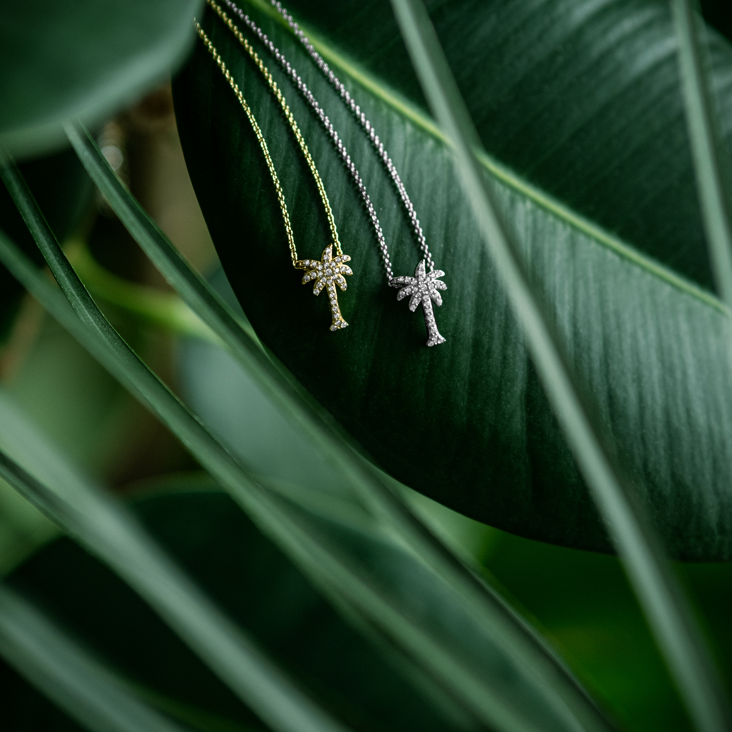 Tropical Serenity Necklace